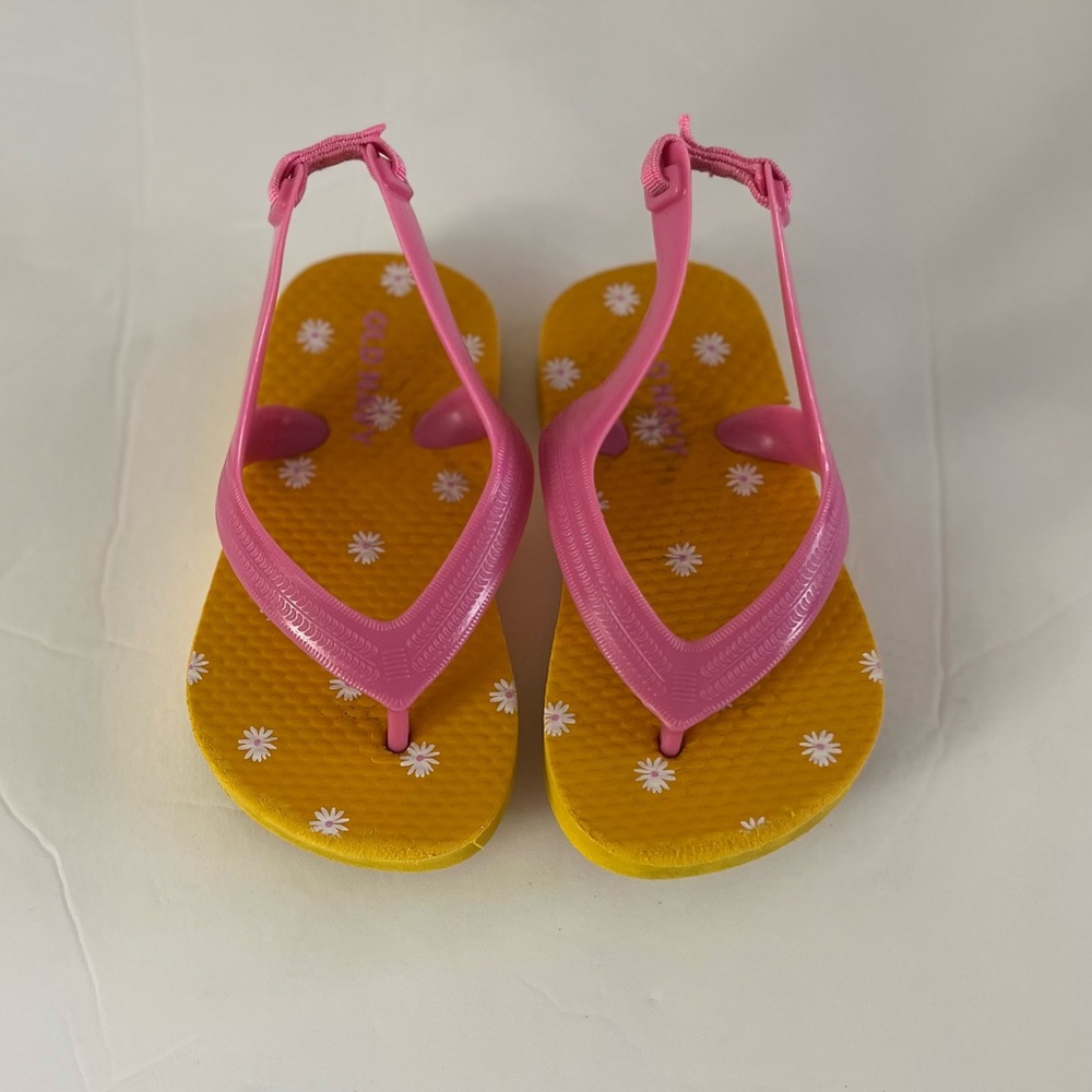 Baby Girl Sandals